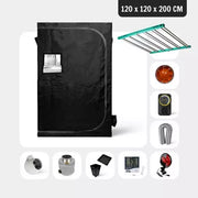 Kit Experto 120x120 para cultivo indoor