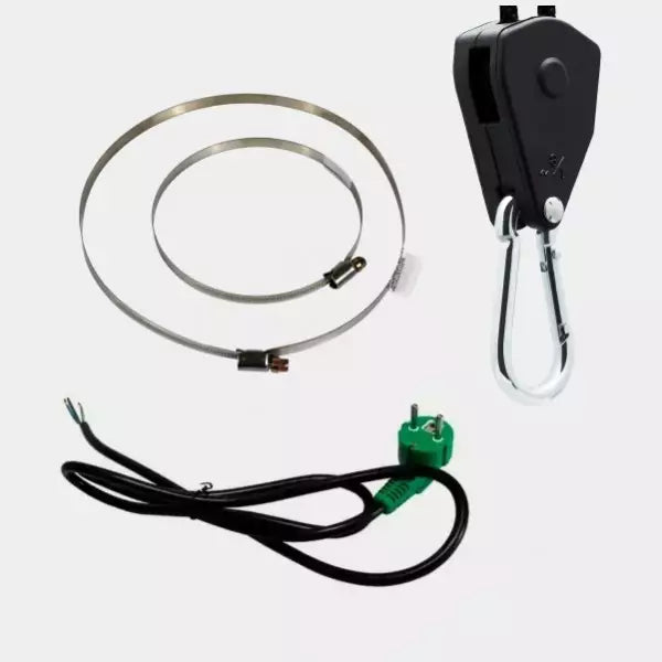 Kit Experto 120x120 para cultivo indoor