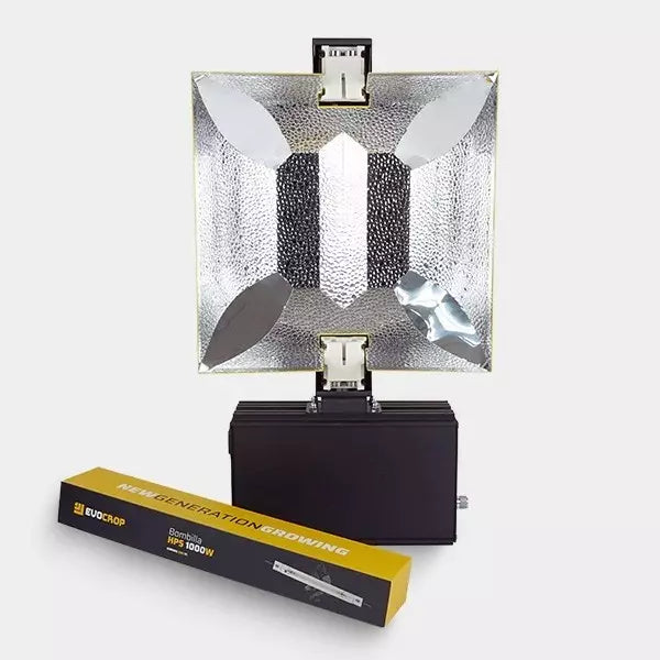 Kit Iluminación Kimura HPS 1000W