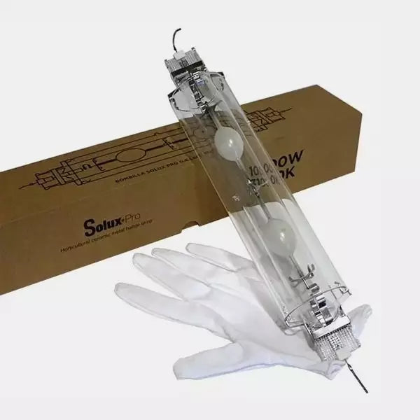 Kit Luminaria Solara 1000W DE Solux (LEC y HPS)