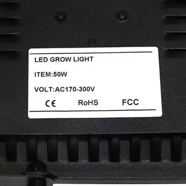 LED COB de Apoyo Waterproof