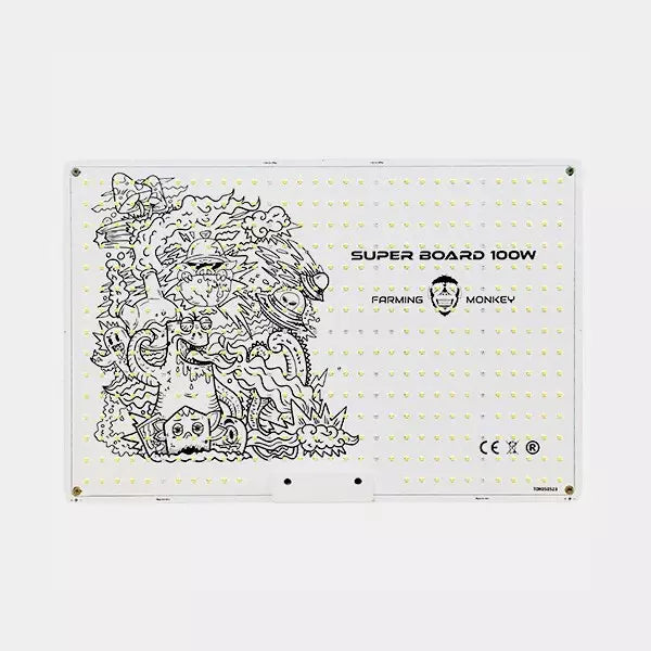 LED Super Board 100W Farming Monkey