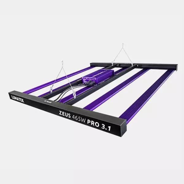 LED Zeus 465W Pro 3.1 Lumatek