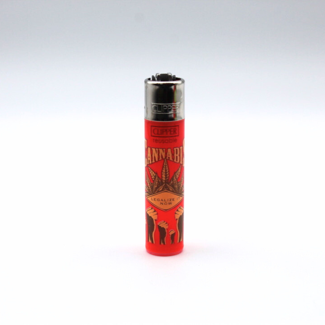 Colección Clipper Leaves Justice