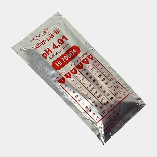 Líquidos de Calibración pH y EC