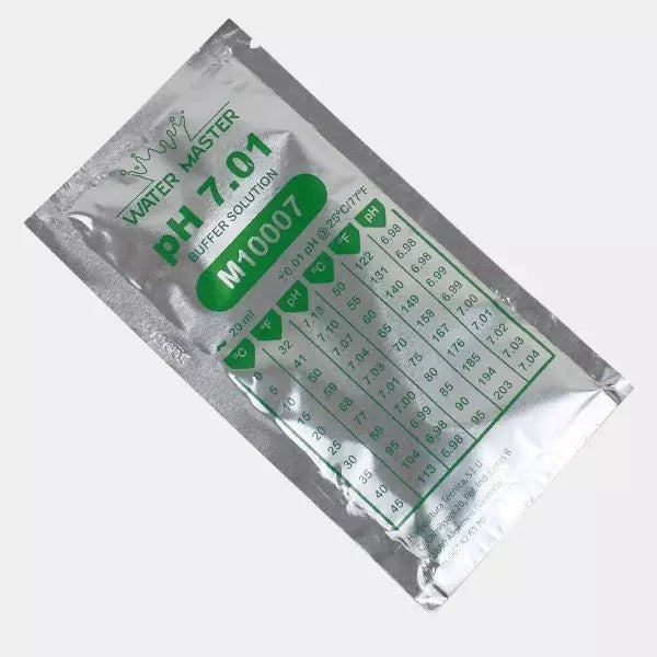 Líquidos de Calibración pH y EC