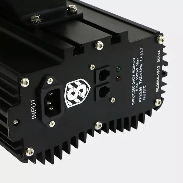 Luminaria Spectra D.E 1000W Solux HPS/LEC