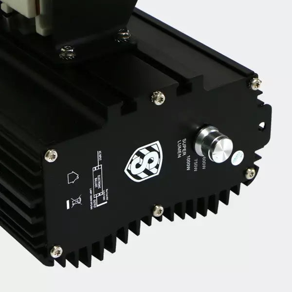 Luminaria Spectra D.E 1000W Solux HPS/LEC