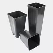 Macetas Alargadas Cuadradas