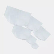 Macetas de Tela Blanca