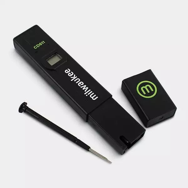 Maletín Medidores pH600 y CD611 Milwaukee