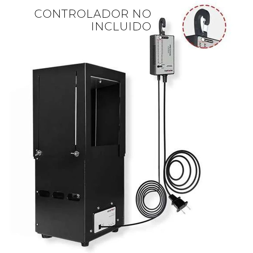 Generador de CO₂ Master CO₂ Burner MCG-4 TrolMaster