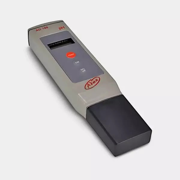 Medidor de pH y EC Adwa