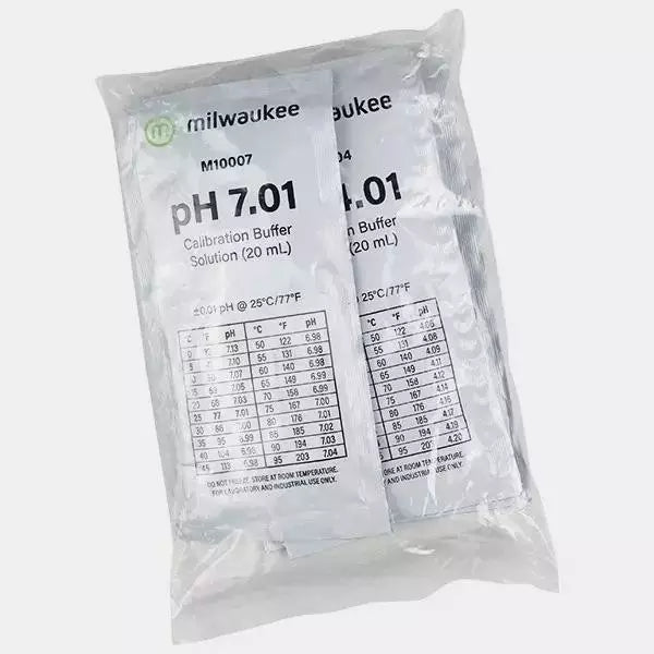 Medidor Continuo pH EC Temperatura Milwaukee