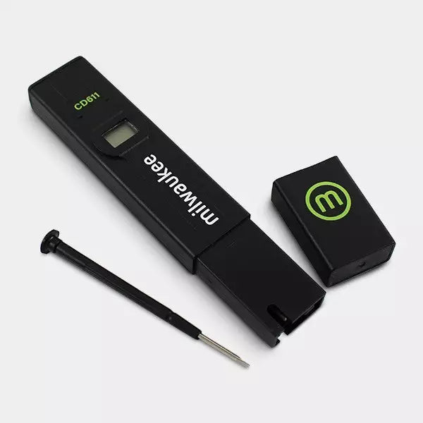 Medidor EC CD611 ECO Milwaukee