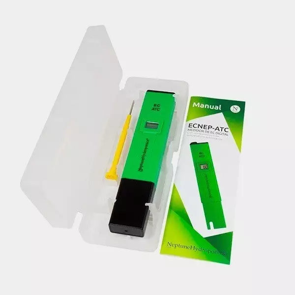 Medidor EC Neptune Hydroponics