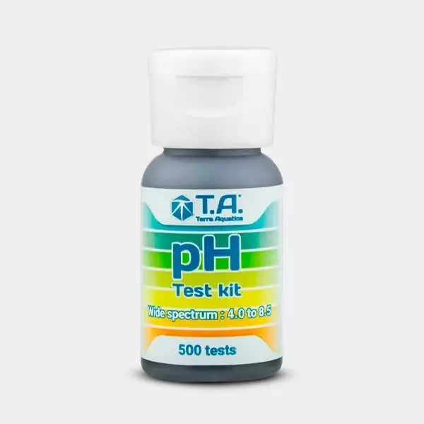 Medidor de pH Químico por Gotas