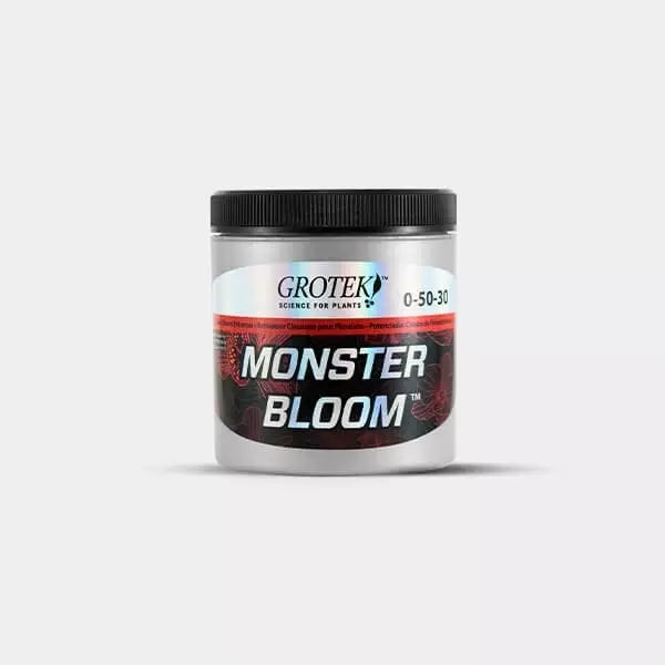 Monster Bloom