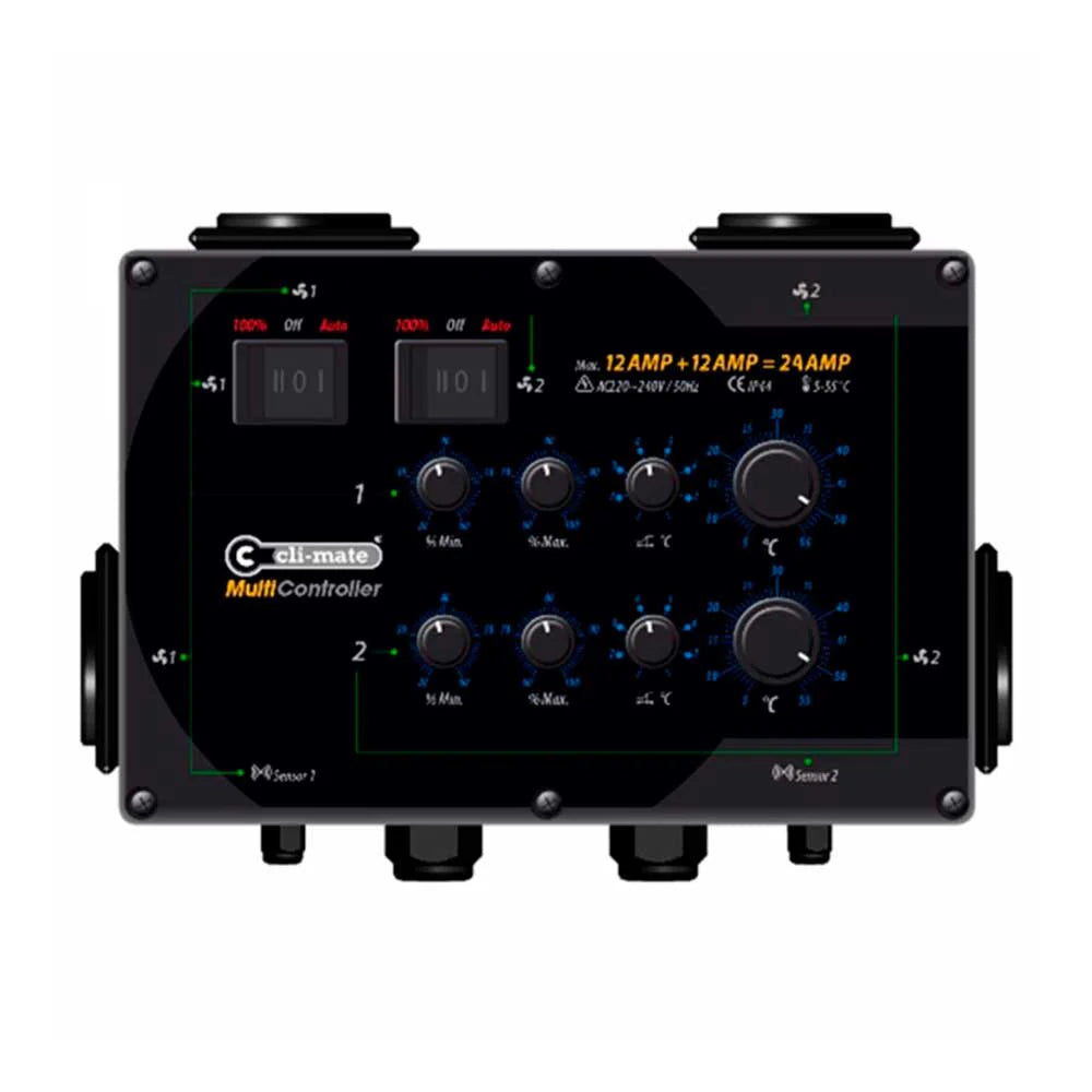 Multi-Controller Serie MC