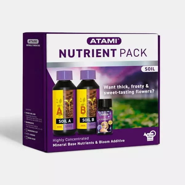 Nutrient Pack