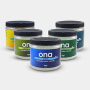 ONA Block neutralizador de olores en gel - 5 fragancias