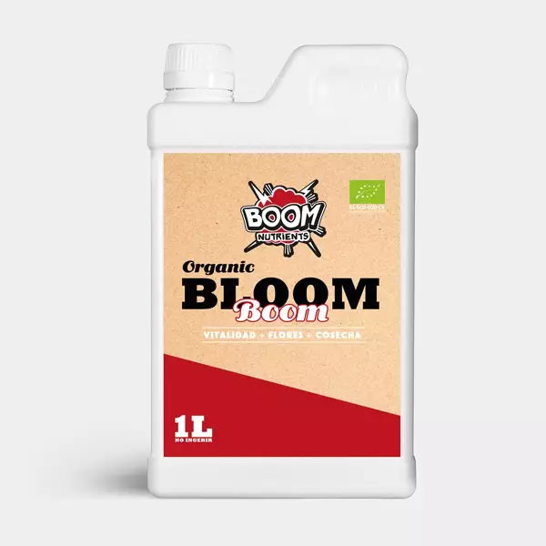 Organic Bloom