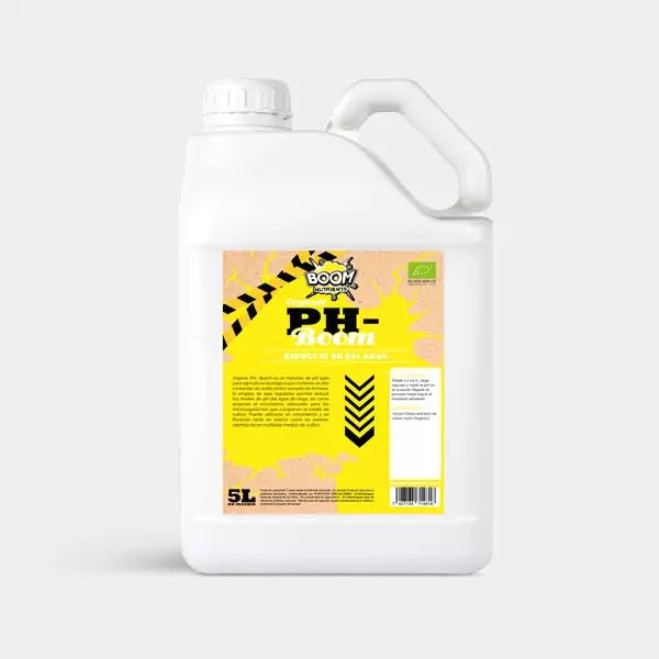 Organic pH-