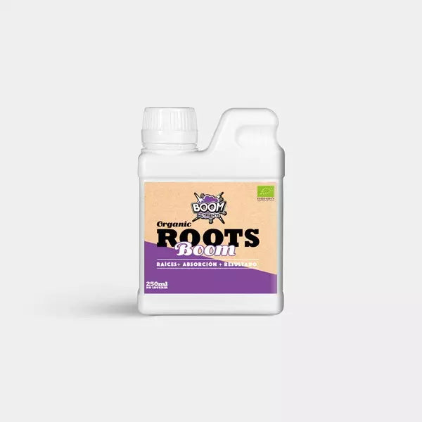 Organic Roots Puree Organic Roots enraizante orgánico Boom Nutrients | FullSmokers ...