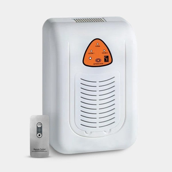 Ozonizador 18W-500mg/h de pared Cornwall con mando a distancia