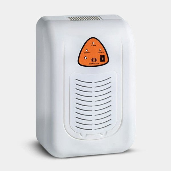 Ozonizador 18W-500mg/h de pared Cornwall vista lateral