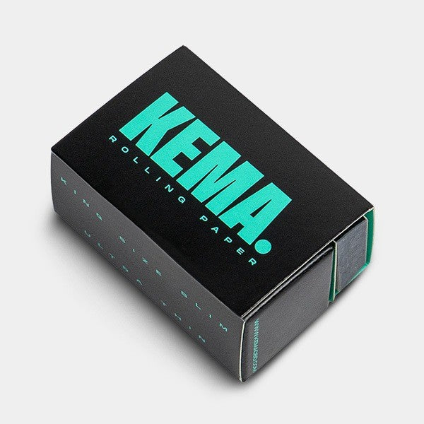 Envase individual de papel en rollo Slim KEMA de 5 metros con filtros