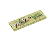 Librillo Pay-Pay Go Green de papel de alfalfa sin refinar