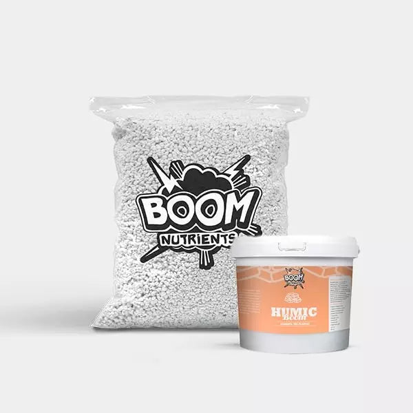 Perlita Boom Nutrients