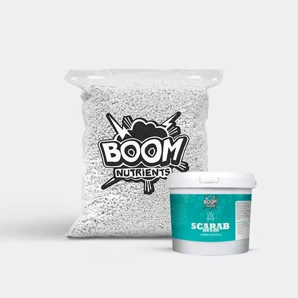 Perlita Boom Nutrients