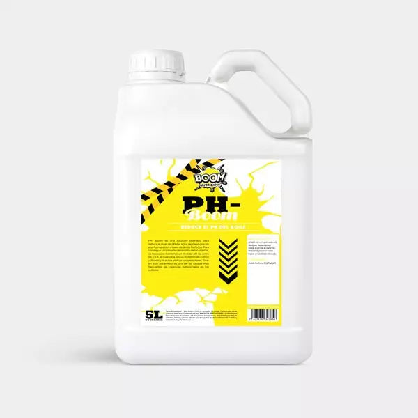 pH- Boom