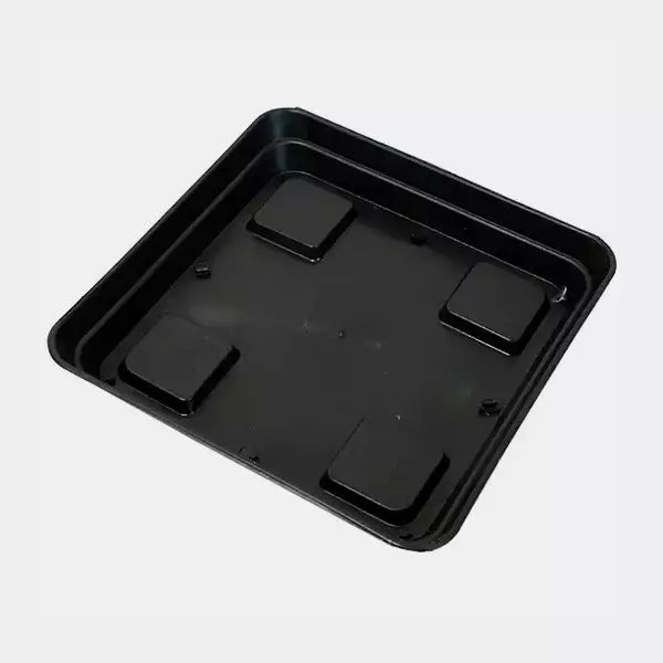 Plato para maceta autofloreciente