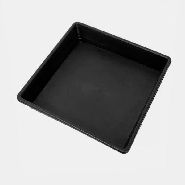 Plato para Maceta Cuadrada