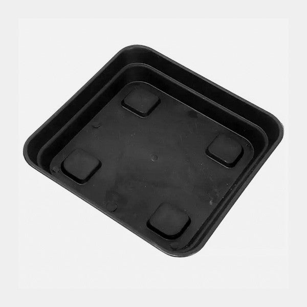 Plato para Maceta Cuadrada