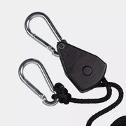 Poleas con freno 68kg