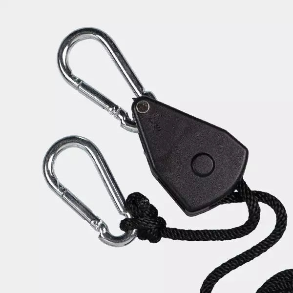 Poleas con freno 68kg