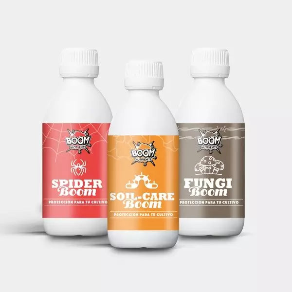 Protección Tripack Boom