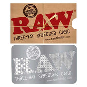 Grinder Card de RAW