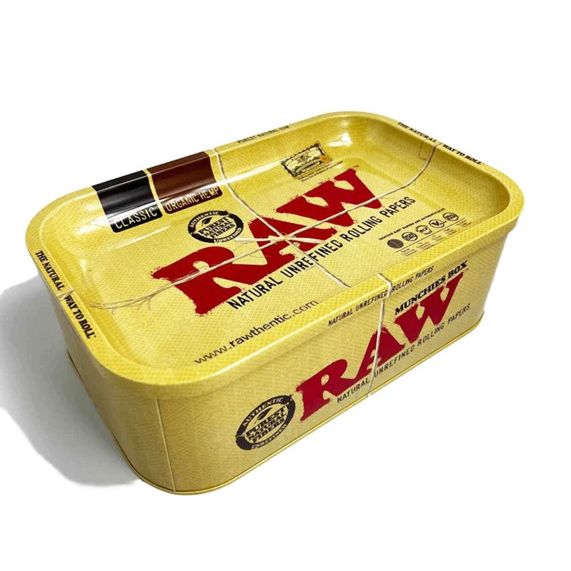 RAW Munchies Box