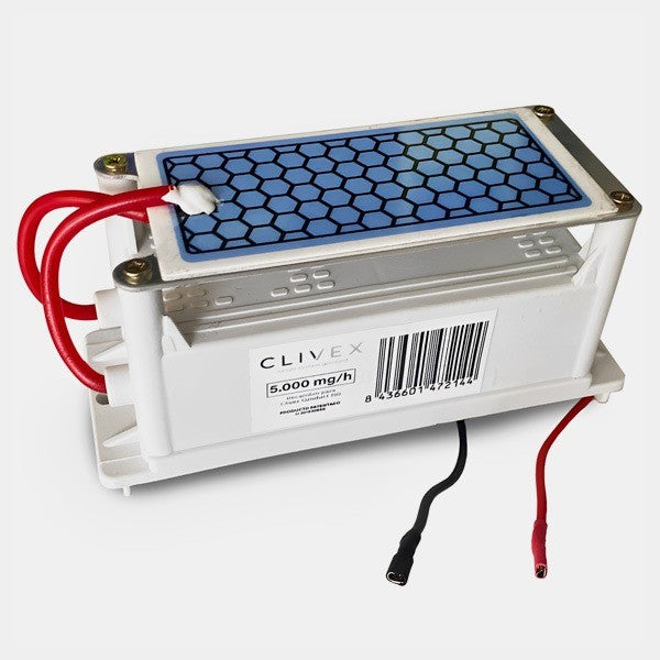 Recambio Ozoduct Clivex