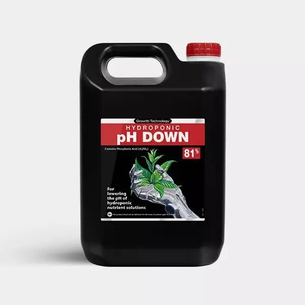Ph Down Ionic