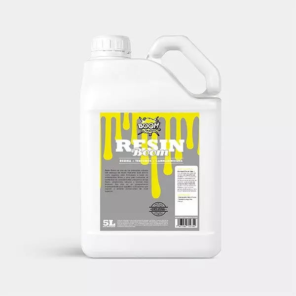 Resin Boom