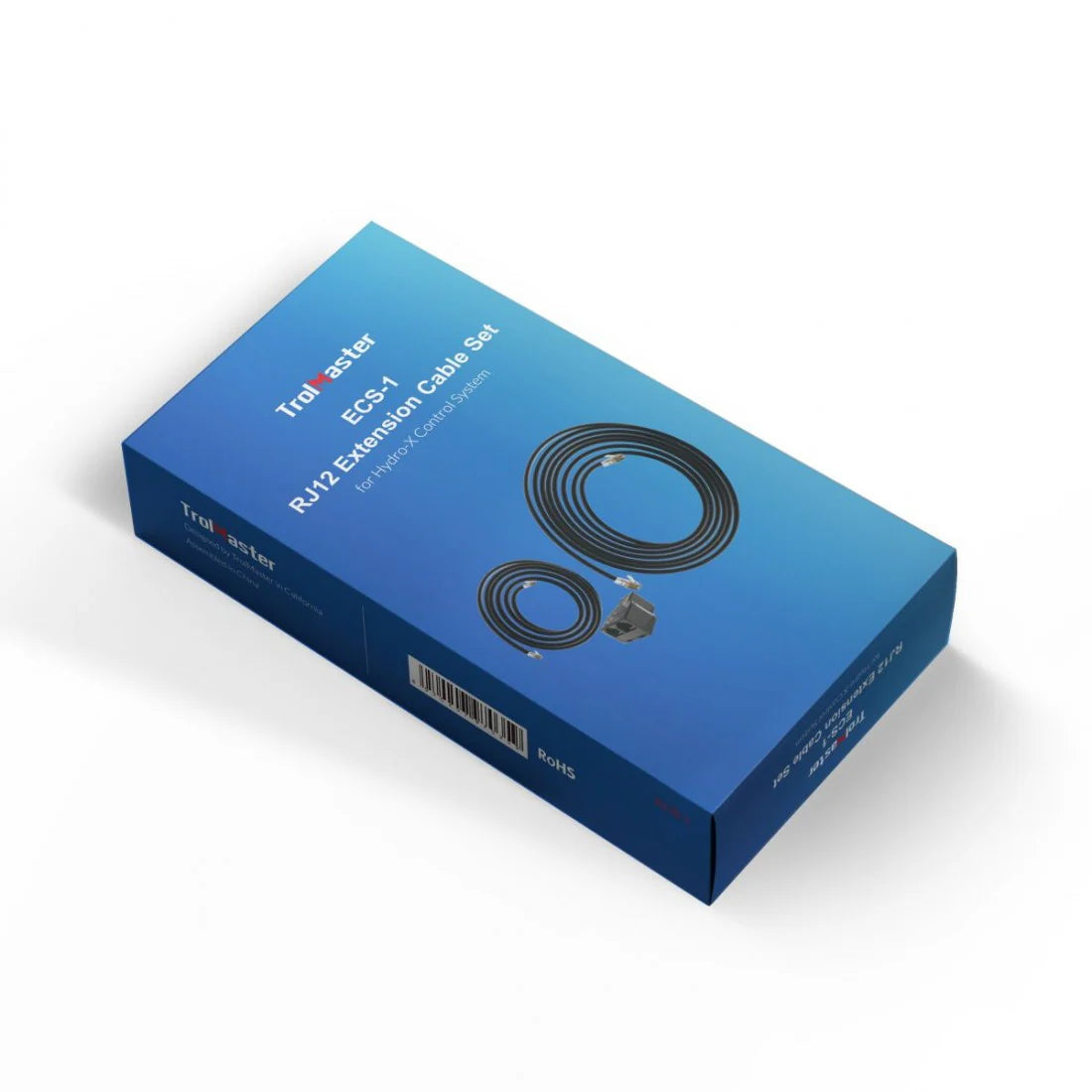 ECS-1 Set de Cables de Extensión RJ12 TrolMaster