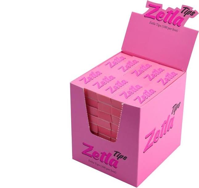 Tips Zetla Pink