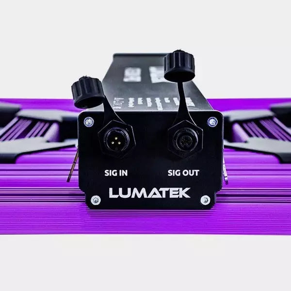 Sistema LED Attis Lumatek