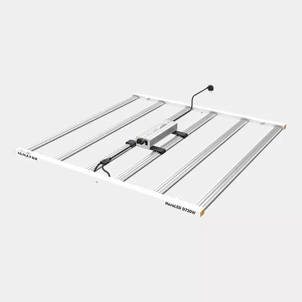 Sistema LED D720W Ignator Hero
